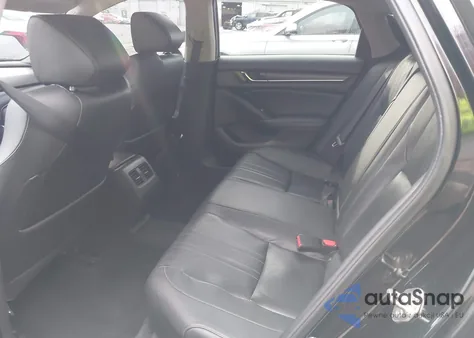 2019 Honda Accord Ex-L 2.0T из США, поврежденный, VIN 1HGCV2F56KA012066